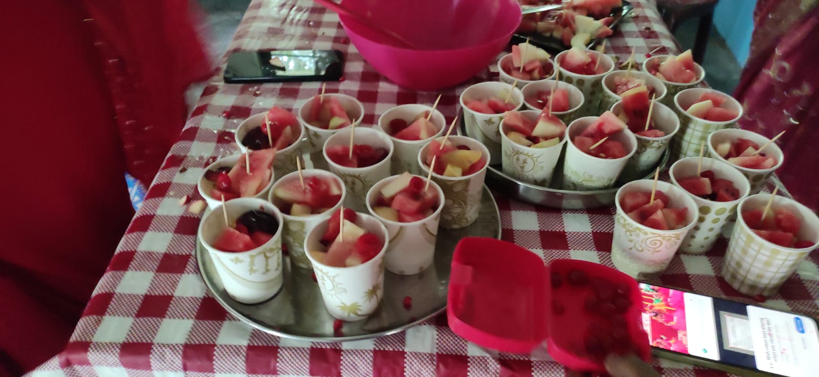 Red Day Celebration